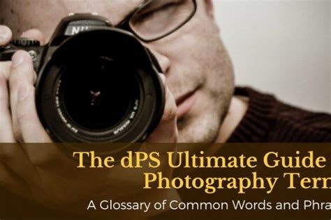 A Glossary of Photography Terms | Wedding photography and videography, Wedding, Wedding photography